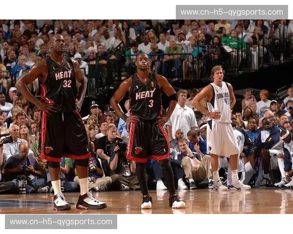 经典永恒：2011年NBA总决赛——小牛与热火的史诗对决